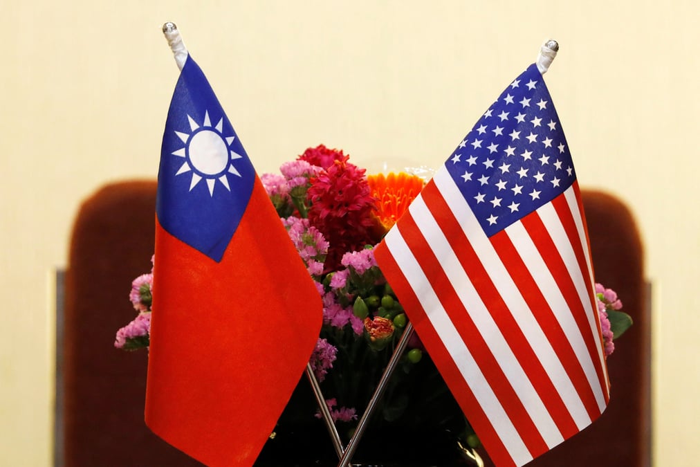 Les usa renforcent leur soutien a taiwan face a la pression de pekin