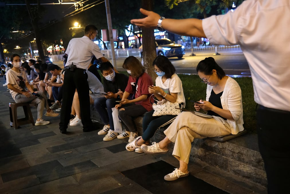Coronavirus: aucun cas local de contamination en chine, une premiere depuis juillet