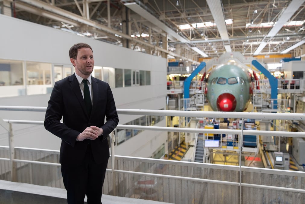 clement beaune airbus