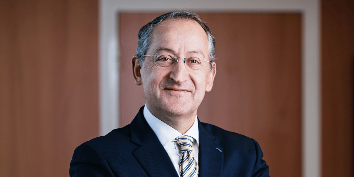 Philippe Maillard est directeur général du groupe Apave depuis janvier 2020.