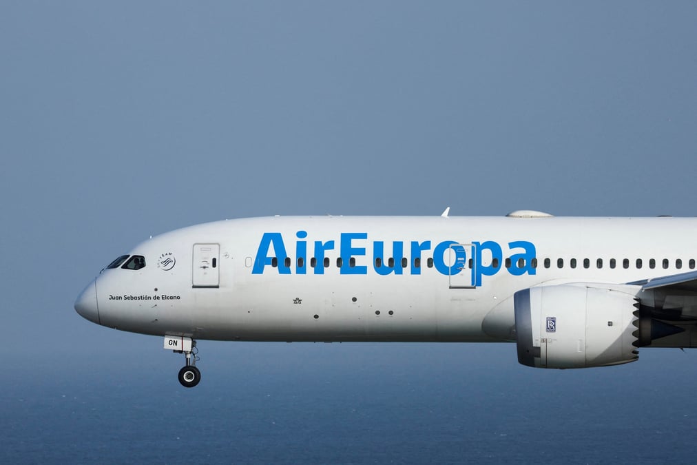 Air Europa dispose actuellement d’une flotte d’une cinquantaine d’appareils.