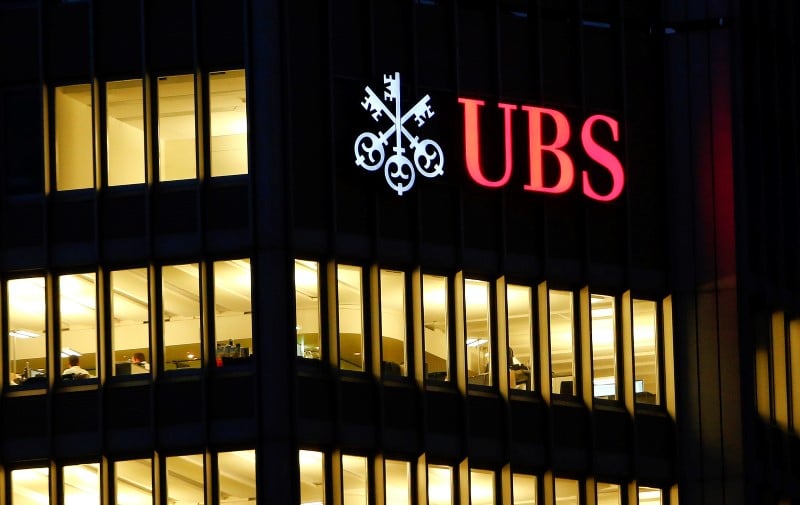 Ubs france mise en examen