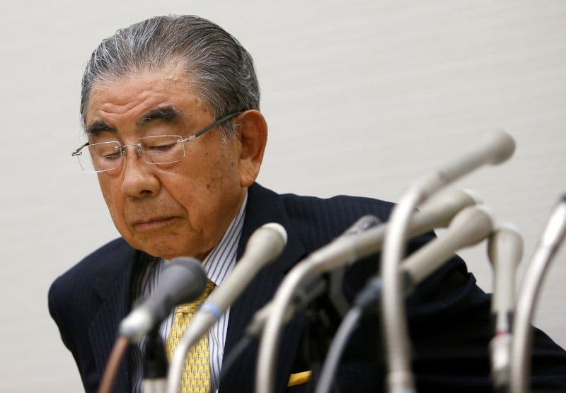 Le patron du groupe japonais seven & i pousse au depart par un activiste