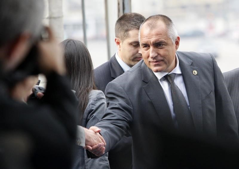 Accord de coalition en bulgarie autour de boiko borissov
