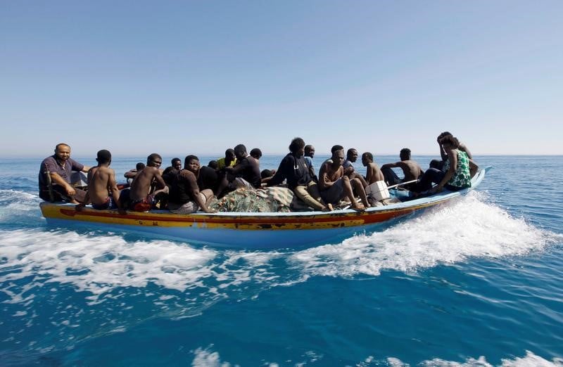 Rome veut encadrer l'action des ong en mediterranee