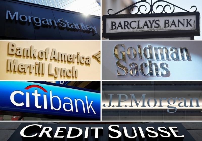Hausse du revenu des grandes banques d'investissement au 1er semestre