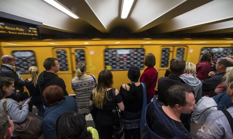 L'allemagne etudie la gratuite des transports contre la pollution