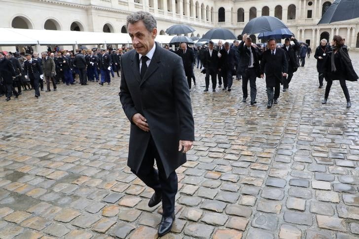 Sarkozy saura le 20 septembre s'il est juge dans l'affaire bygmalion