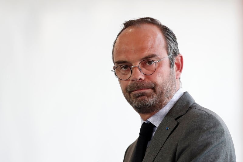 Philippe annule son deplacement en afrique du sud
