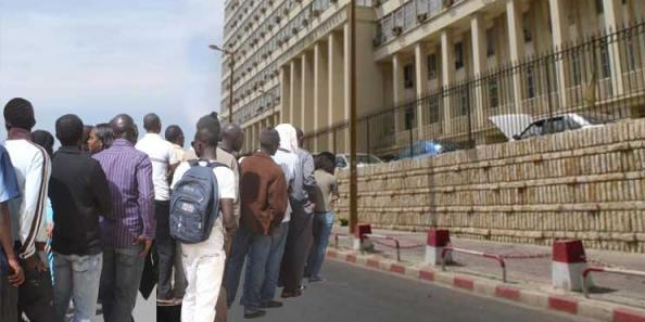 Emploi Sénégal