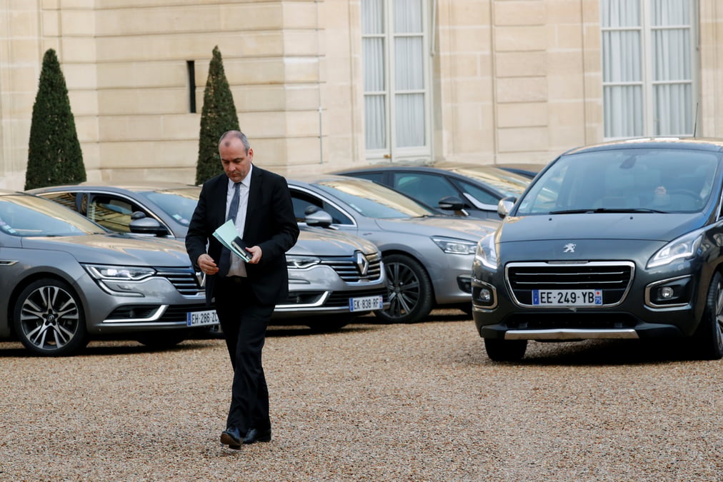 La cfdt devient premier syndicat de france