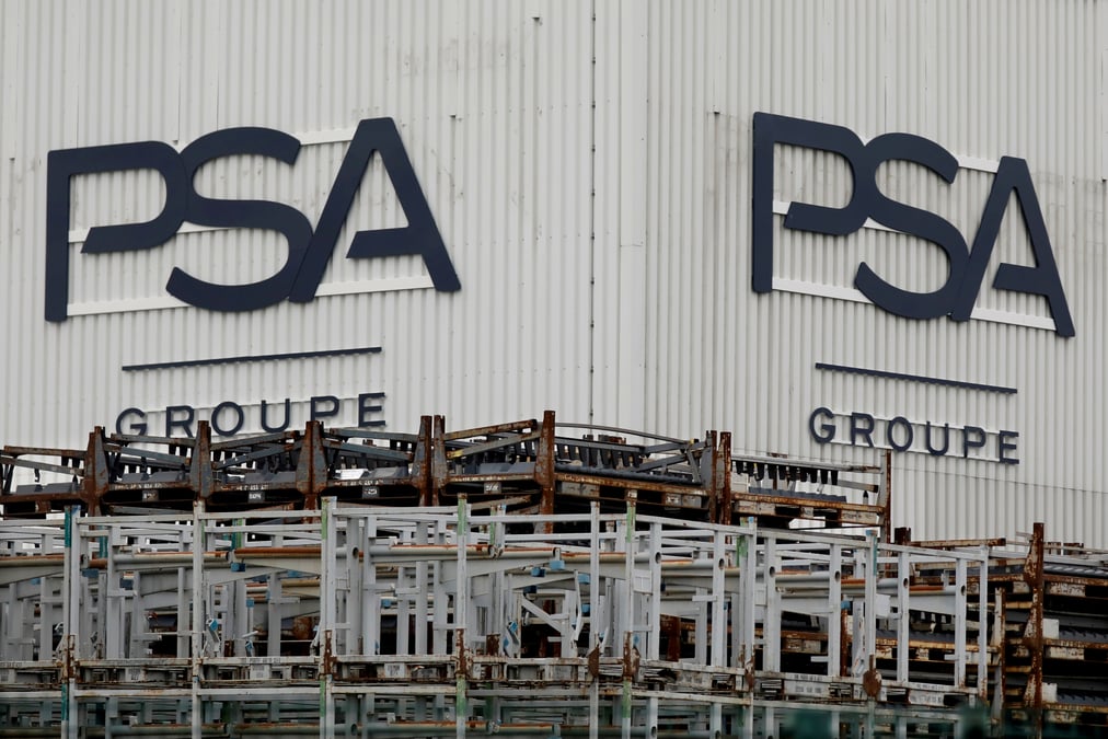 Dongfeng et psa etendent leur cooperation