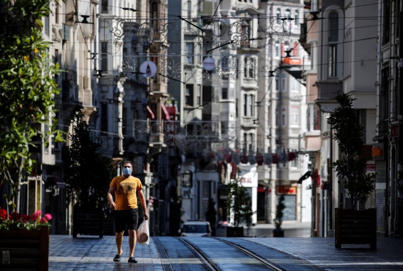 La turquie leve les restrictions et rouvre ses restaurants et parcs