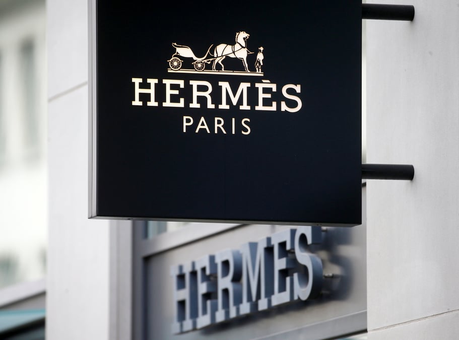 Hermes: l'activite accelere au t4 grace a l'asie