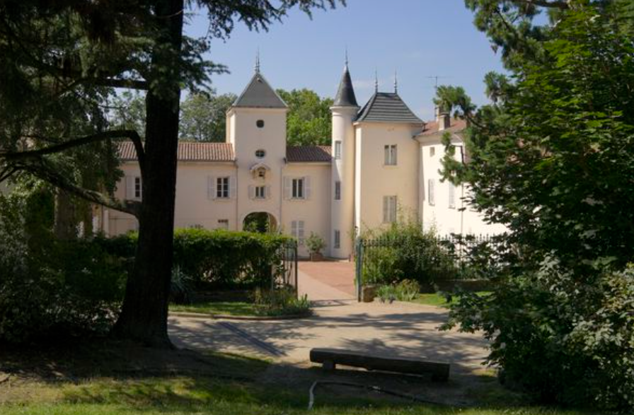 Chateau de Mollard