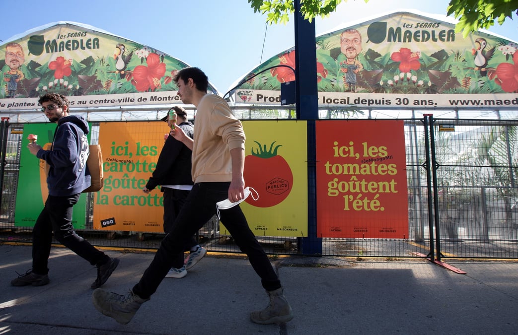 Canada: le quebec adopte une loi visant a promouvoir l'utilisation de la langue francaise