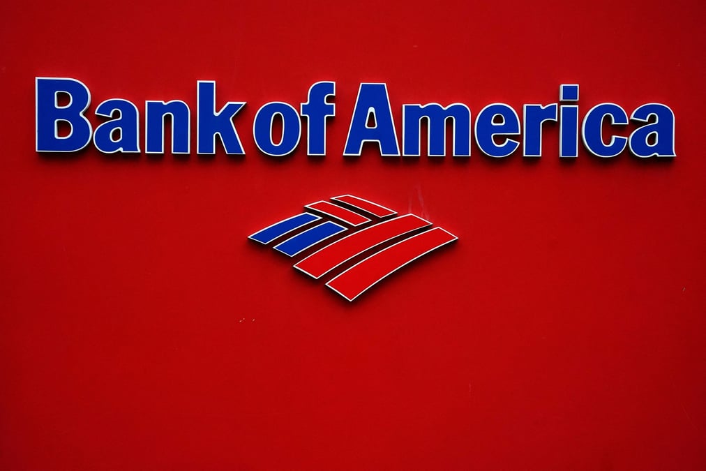 Bank of america: la banque d'investissement pese sur le benefice au t2