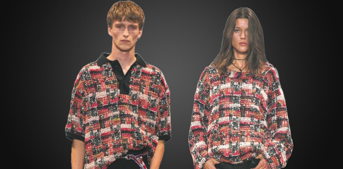 La collection Isabel Marant printemps-été 2024, présentée le 28 septembre à Paris.