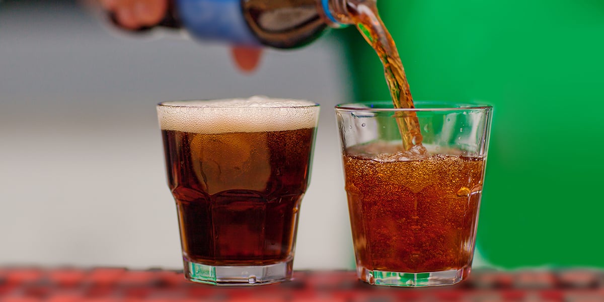 Le soda est responsable de nombreuses maladies, notamment du diabète qui s'élève à 47,3% en France.