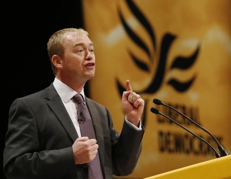 Le parti liberal-democrate britannique designe un nouveau chef