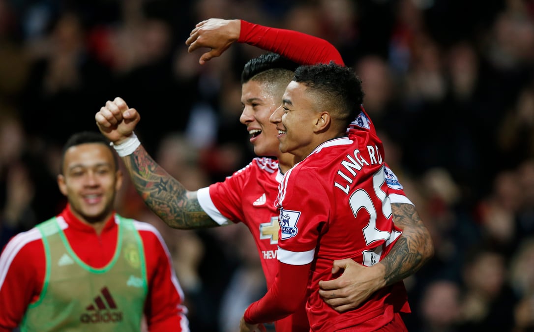 Manchester united renoue avec le succes