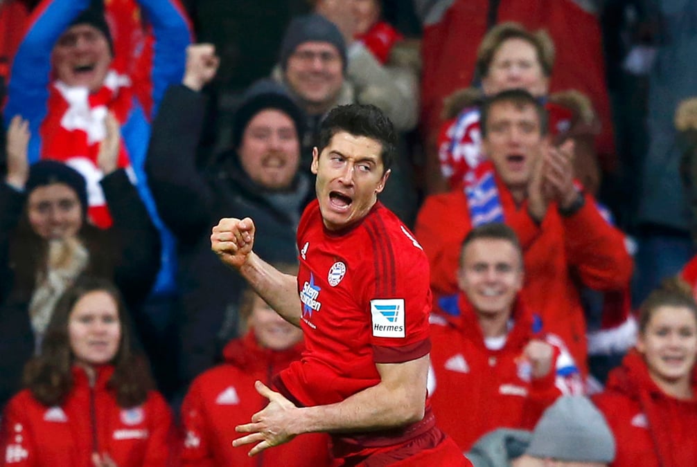 Le bayern se relance contre ingolstadt