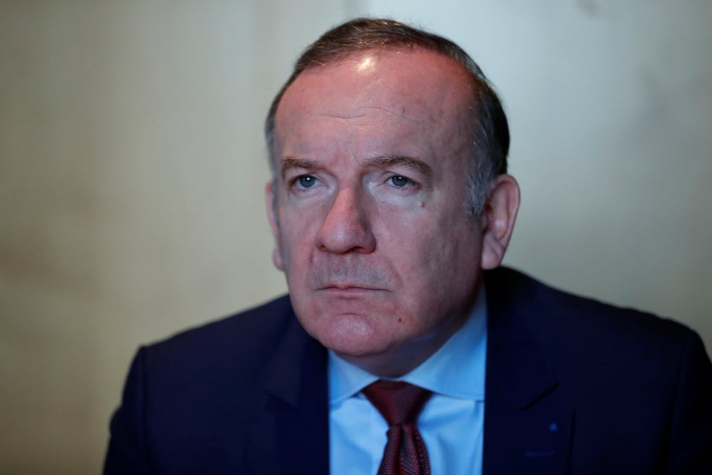 Gattaz assure ne pas confondre les familles politiques