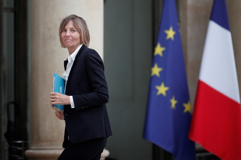 Trois eurodeputes du modem preparent un dossier pour la justice