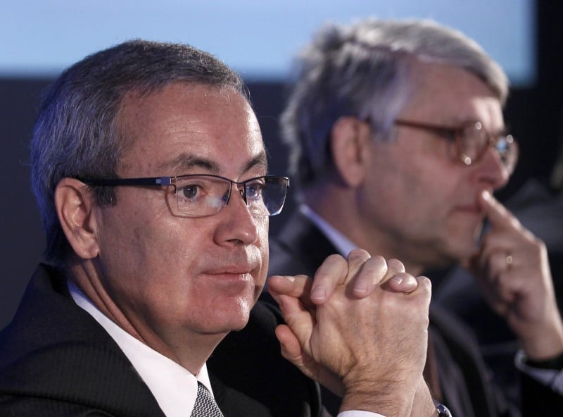 Engie valide le choix de clamadieu pour succeder a mestrallet