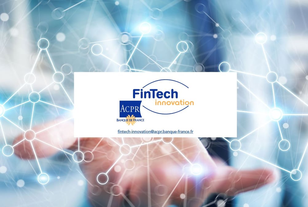 ACPR Fintech innovation