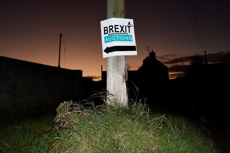 Brexit: le projet sur la frontiere irlandaise toujours en discussion