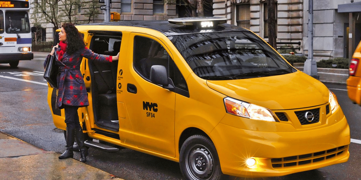 Nissan NV200