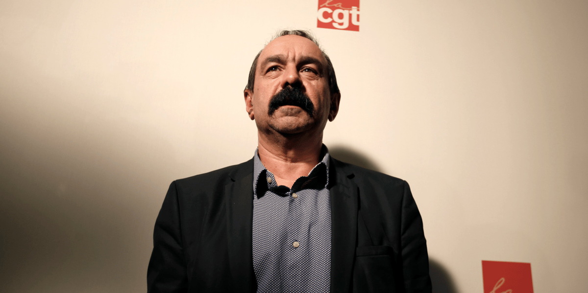 La cgt de philippe martinez veut mobiliser contre l'austerite