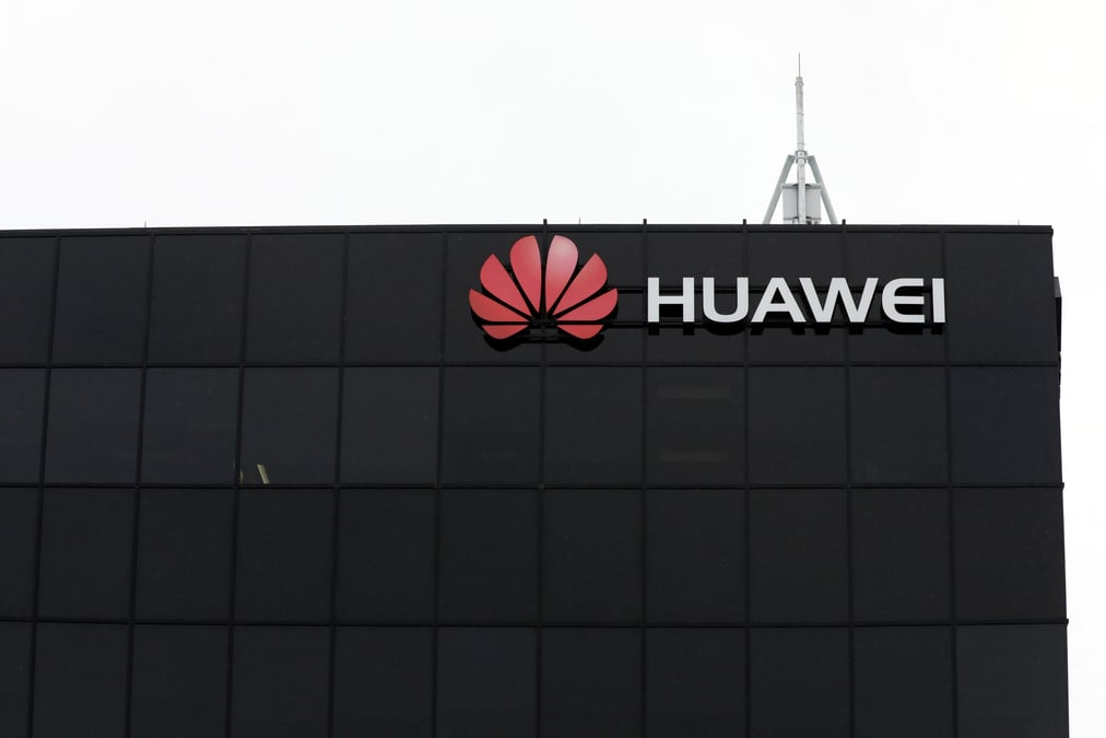 Les investissements de huawei bienvenus en france, dit le maire