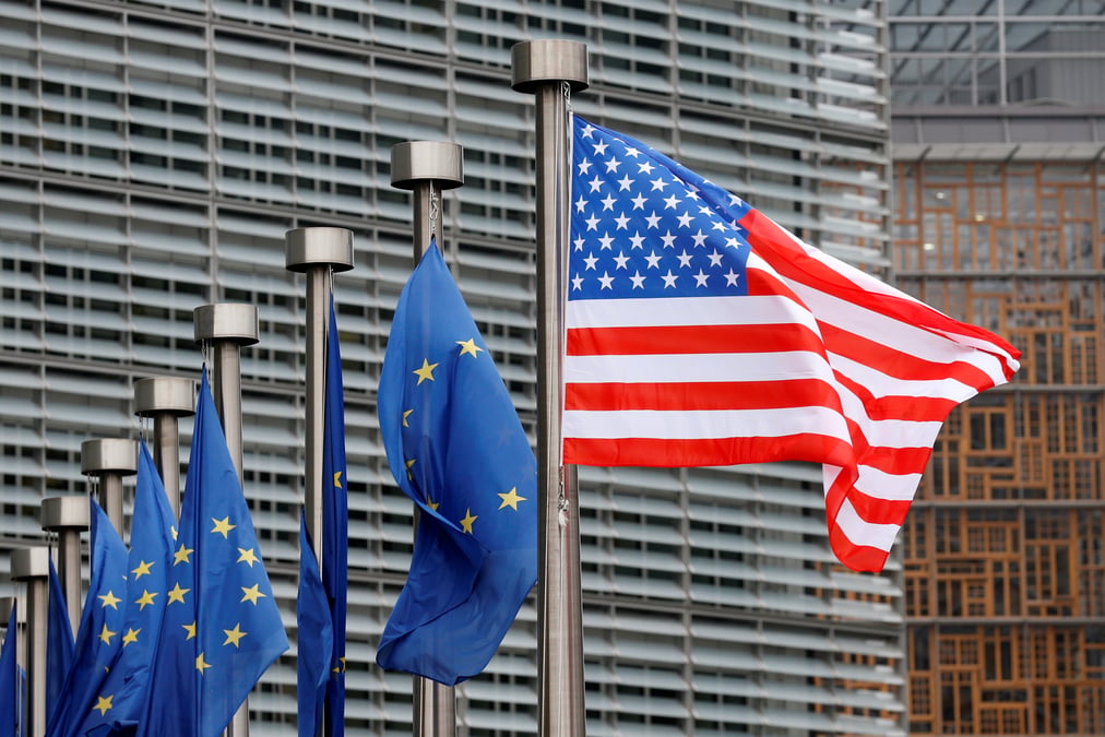 Commerce: feu vert des membres de l'ue aux negociations avec les usa