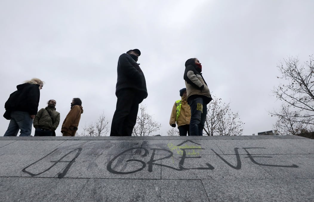 Le report de la retraite, un cauchemar pour certains salaries