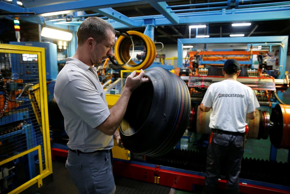 France: bridgestone veut fermer l'usine de bethune