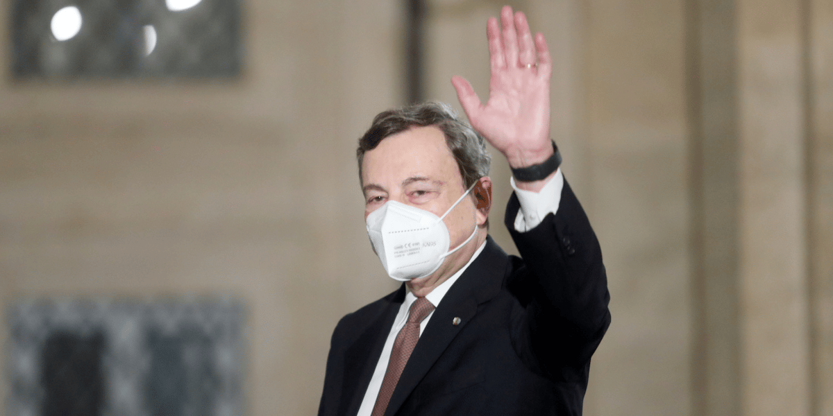 Mario Draghi