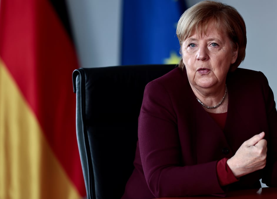 Allemagne: la situation epidemique est alarmante, previent merkel