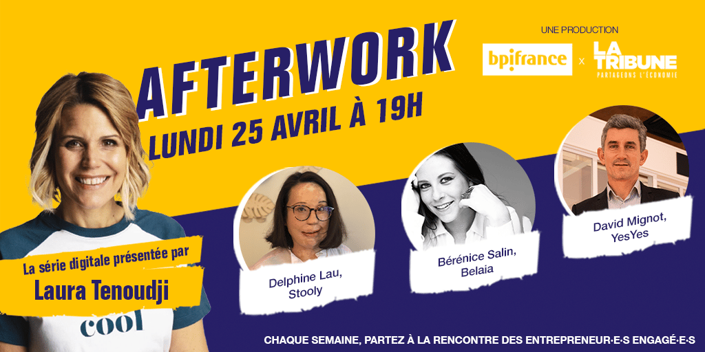 Afterwork 25 avril 2022