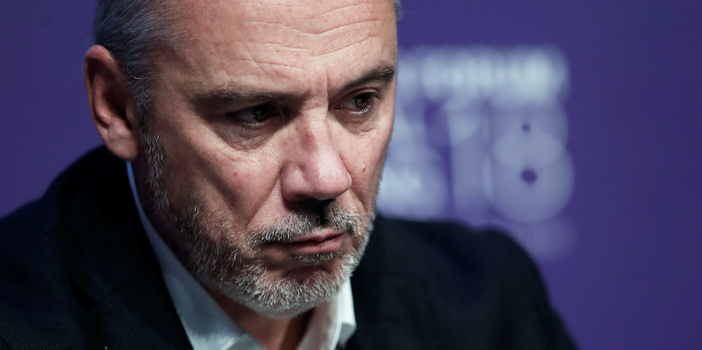 Stéphane Richard