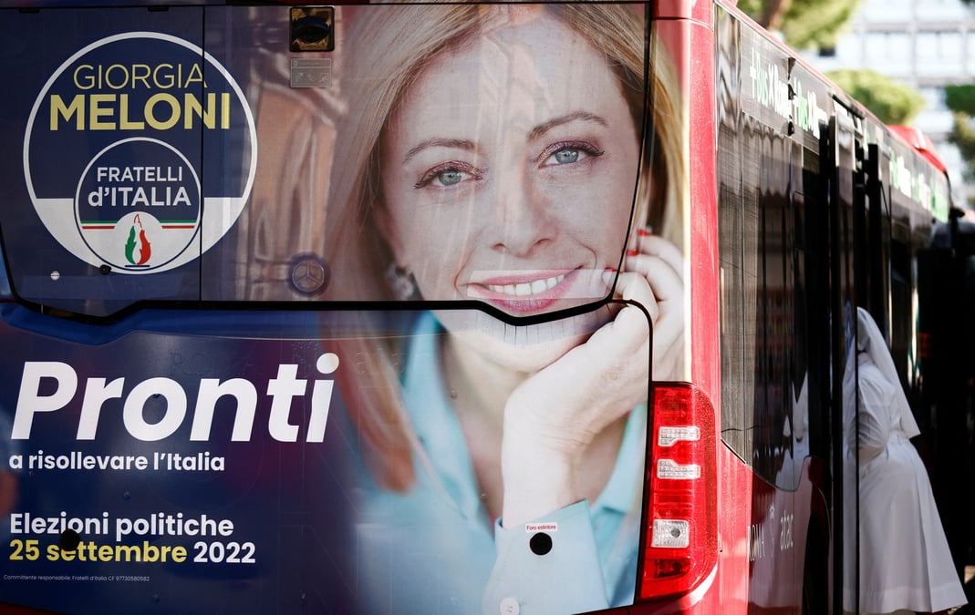 La campagne electorale italienne se poursuit alors que le jour du scrutin se rapproche