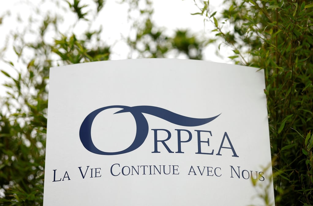 Orpéa va réaliser une augmentation de capital « d'environ 3,9 milliards d'euros »
