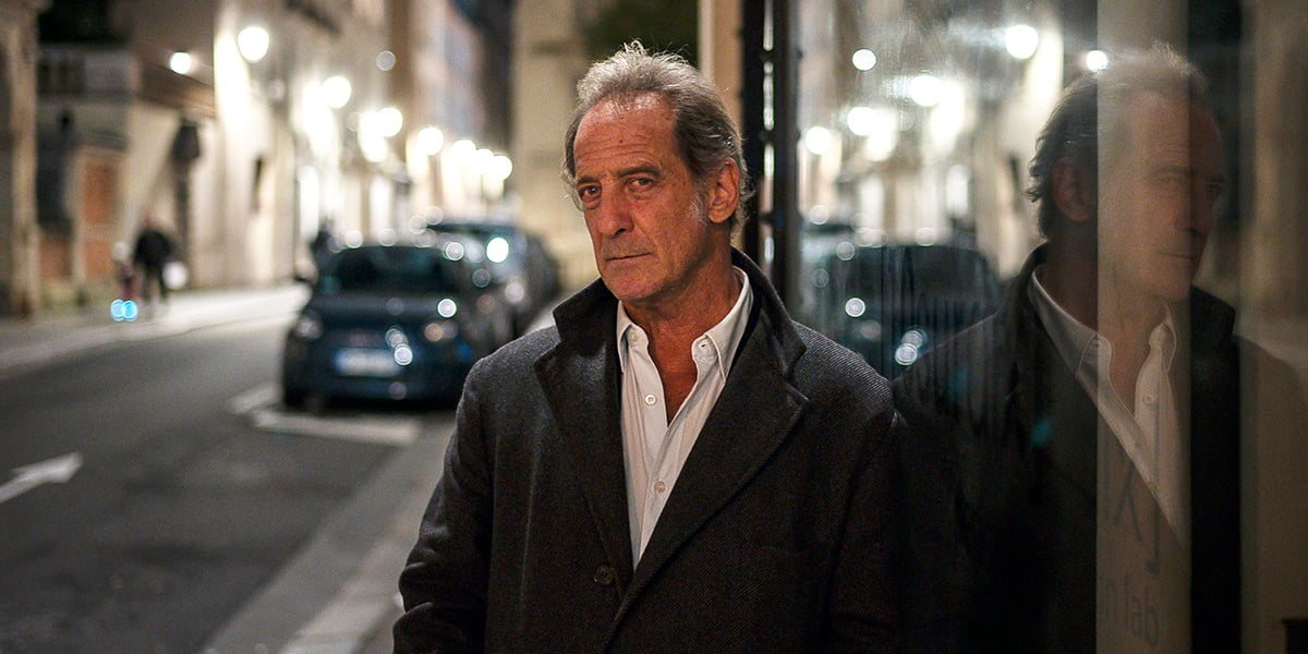 Vincent Lindon est à l'affiche du film "Le Choix", de Gilles Bourdos.