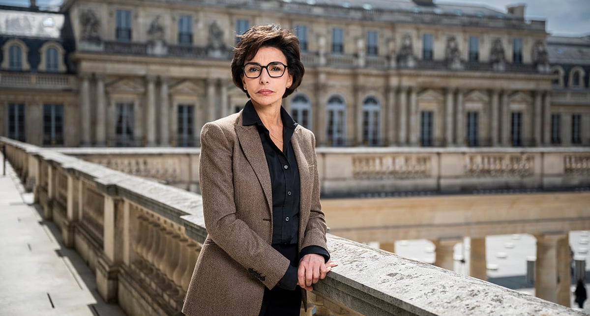 Rachida Dati se place en bonne position pour les élections municipales de 2026.