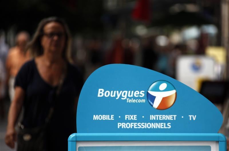 Bouygues confirme son objectif après un bon résultat opérationnel