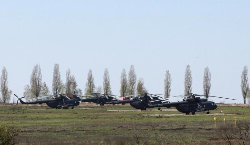 L'Otan confirme un retrait partiel russe près de l'Ukraine