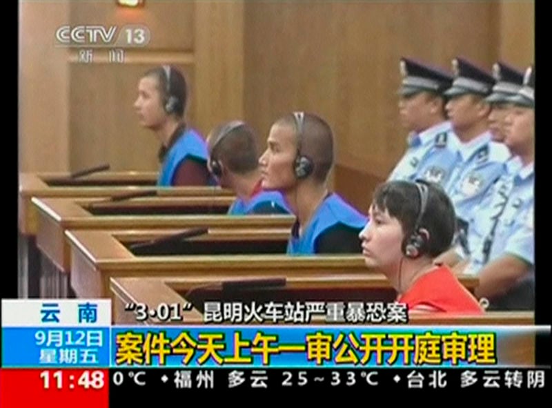 Le parquet chinois veut une accélération des procès au Xinjiang