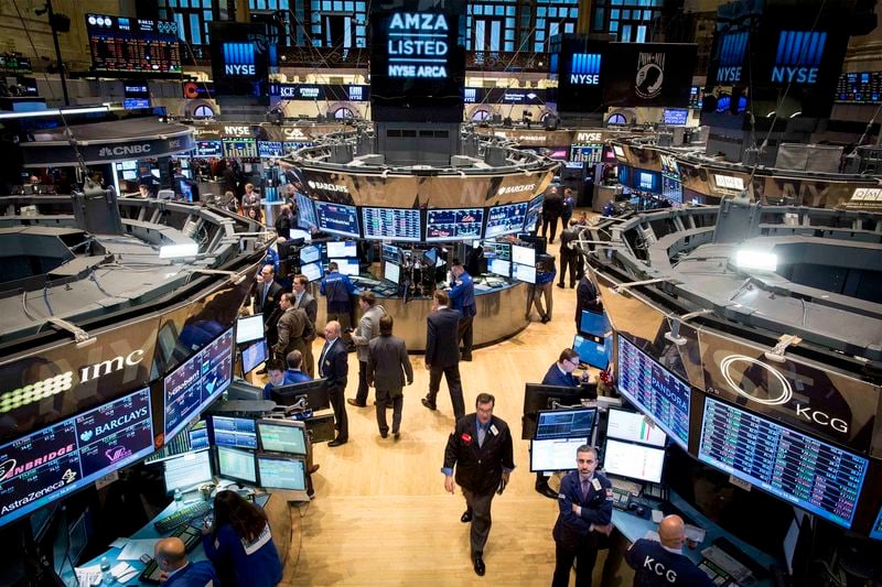 Wall Street dans l'attente des mots de la Fed