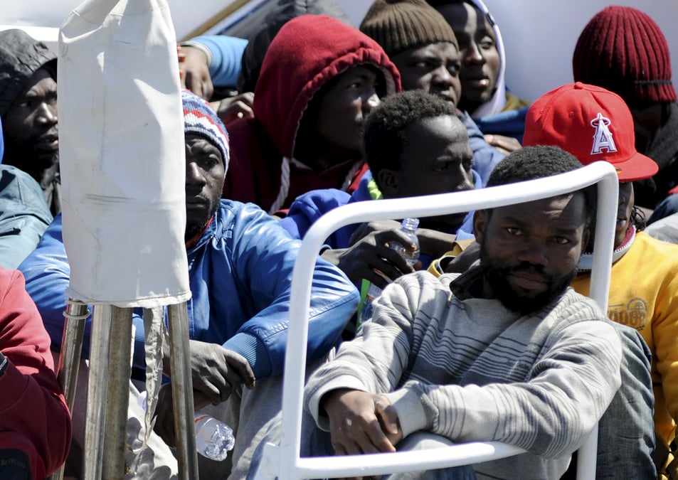 Le president du congo souhaite que l’union africaine se penche sur le sort des migrants